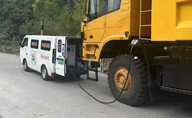 水城区新能源车充电搭电